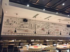 大堂-李子坝梁山鸡(北碚万达五鸡哥店)
