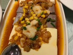 原始水晶三味豆腐-炳胜品味(珠江新城店)