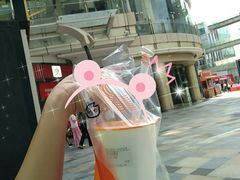 -CoCo都可(火车站东广场店)