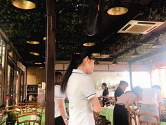 大堂-盛港湾海鲜食府(黄沙店)