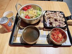 -小韩屋韩国料理(上海湾店)