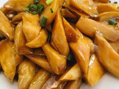 油焖茭白-状元楼(金溪路店)