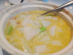 油渣大白菜-冶春茶社(官园桥店)