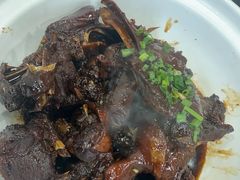 -洛东土菜馆(建国北路店)