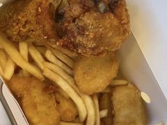 -麦当劳(郑州东高铁站店)