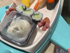 -禾绿寿司·定食·拉面·烧炸(宝安大仟里店)