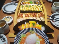 -万岁寿司(天河领展店)
