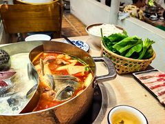 -大理老字号·舟渔的鱼野生菌海景餐厅(双廊店)