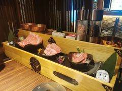 4A和牛烤肉盛和-牛道·和牛九食(市府恒隆广场店)