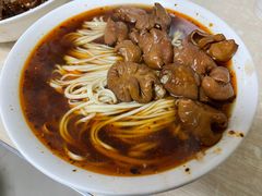 -顺心拉面馆(马道街店)