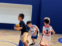 -翼速篮球·儿童体适能·中考体育(鲁能城店)