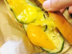 海盐香草风味鸡肉恰巴特-星巴克(人民公园店)