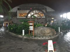 -河北霸州茗汤日月潭温泉