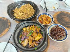 -小时候焗海鲜(鄞州万达店)