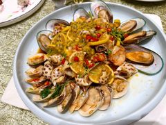 百香果柠檬海鲜烩-寻味顺德·珍之宝酒楼(银钻店)