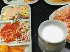-盛江山自助料理(太原街万达店)