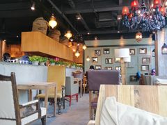 大堂-漫咖啡MAANCOFFEE(清江路店)