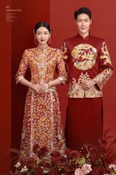 -青禾蒙娜丽莎婚纱摄影(武汉总店)