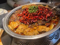 -烤匠麻辣烤鱼(双流明城购物中心店)