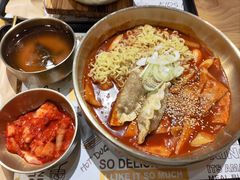 -小韩屋韩国料理(上海湾店)