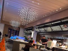 -济南凯宾斯基酒店-THE VIEW云景全日制餐厅