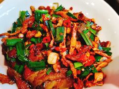 -吃饭皇帝大土家民族菜(正大广场店)