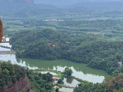 -丹霞山风景名胜区