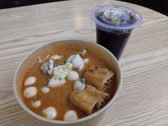 瘦肉生蚝小鱼丸沙茶面-好呷嘎来沙茶面(北京路店)