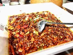传统毛血旺-杨记隆府(汉街店)