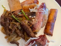 -龙之梦万丽酒店青餐厅