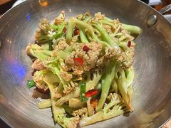 -绿茶餐厅(领展购物广场·中关村店)