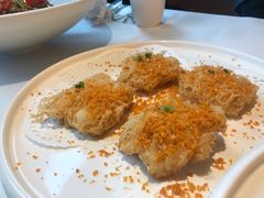 蜂窝豆腐鱼-味钱塘·钱塘渔鲜·地道江浙菜(宋城店)
