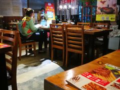 大堂-腰子哥烤串(石佛营炫特店)