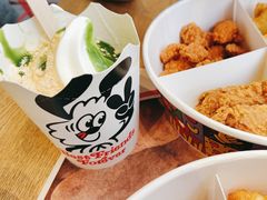 -麦当劳(四平路店)