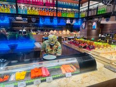 -美盛喜来登大酒店-盛宴标帜餐厅