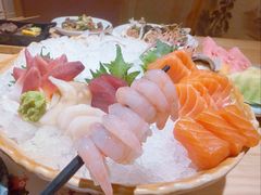刺身拼盘-贵木日本料理·铁板烧(新地假日广场店)
