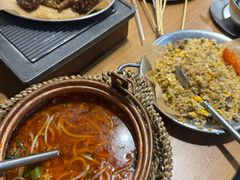 -麒麟风烤牛肉·云南烧烤小排档(丹凤街店)