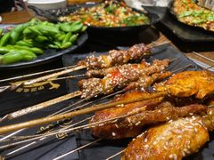 -刘成杰锦州烧烤(南河路店)