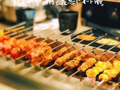-白玉串城·朝鲜族烤串(龙岗店)