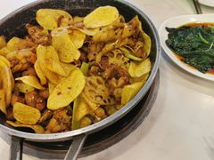 -蛙蛙叫干锅年代(簋街总店)