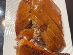 -北平味道.京味菜.烤鸭(梨园店)