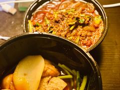 -万记麻辣烫国展总店