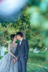 点击看大图 -MANLI BRIDAL婚纱
