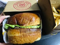 -Burger Joys Central(中环士丹利街店)