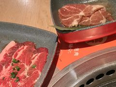 -新石器烤肉(百联川沙店)