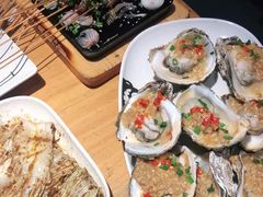 -木屋烧烤(坂田天安云谷店)