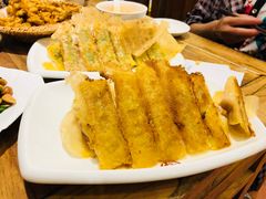 -海富荣·锅贴·陕菜家常菜(阳光城店)
