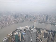 -上海之巅观光厅