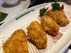 -新白鹿餐厅(百联中环店)