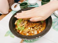 黑松露牛肝菌焖牛蛙-云海肴汽锅鸡·云南小炒(曲江大悦城店)